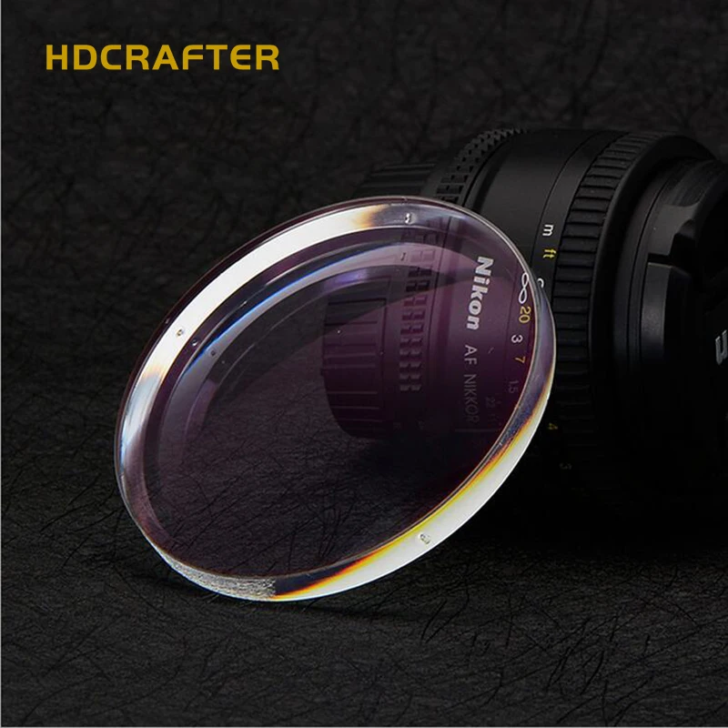 HDCRAFTER 1 74 асферические линзы для близорукости оптические прозрачные очки из