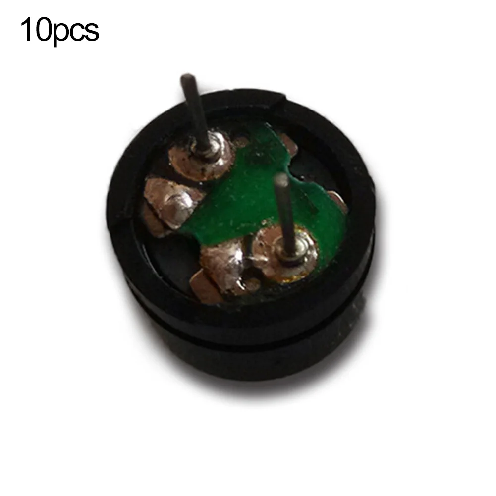 10 шт. Универсальный пассивный зуммер электромагнетизм AC1.5V 3 V 5 16 ohm