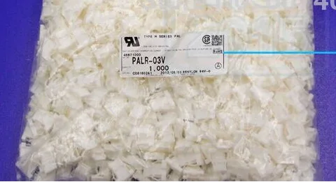 

PALR-03V Connectors terminals housings 100% new and original part