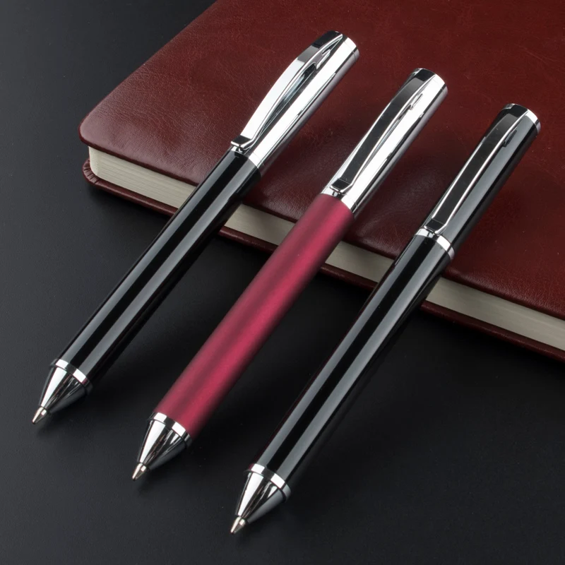 

Luxury quality 388 Model color Business office School office stationery Medium Nib Ballpoint Pen New