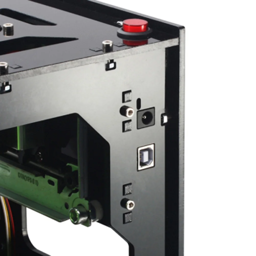Ugrade NEJE DK 8 KZ 1000 мВт Лазерная Гравировальная Машина Автоматическая DIY печать