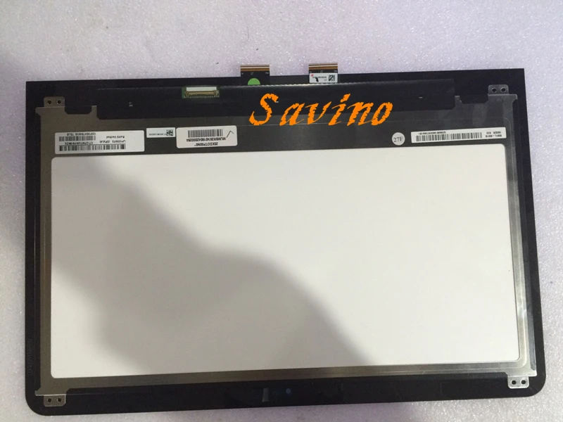 Сенсорный ЖК экран 13 3 дюйма в сборе для HP Pavilion X360 U u002n 1920x1080 1366x768 сенсорное стекло