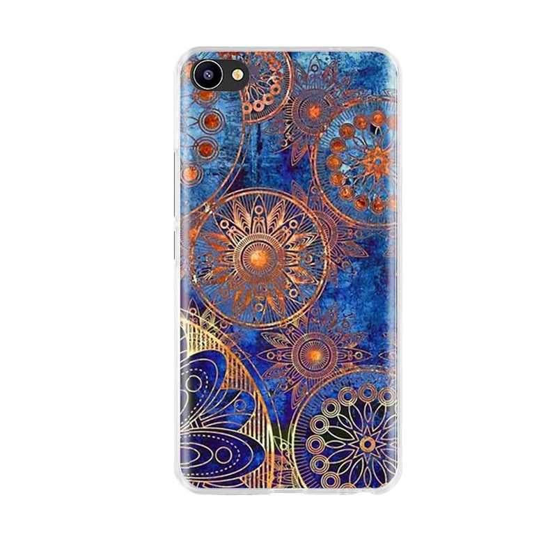 Чехол для Meizu U20 U10, чехол, 3D чехол для Meizu U 20 10, чехол, Мягкий ТПУ силиконовый чехол для задней панели, чехол для Meizu Meilan U20, чехол для телефона s - Цвет: NO.48
