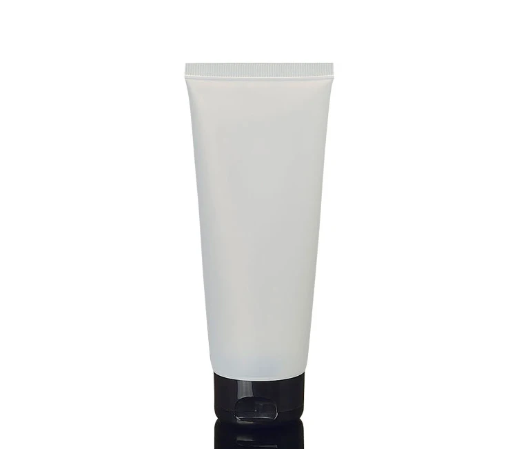 

100ml Frost tube for mildy wash/ butter/handcream/eye cream/essence/UV protection cream/foundation cosmetic packing plastic tube