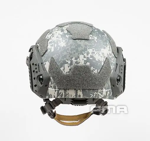 Тактический FMA страйкбол SF Супер шлем высокой огранки TB1315 защитный M/L