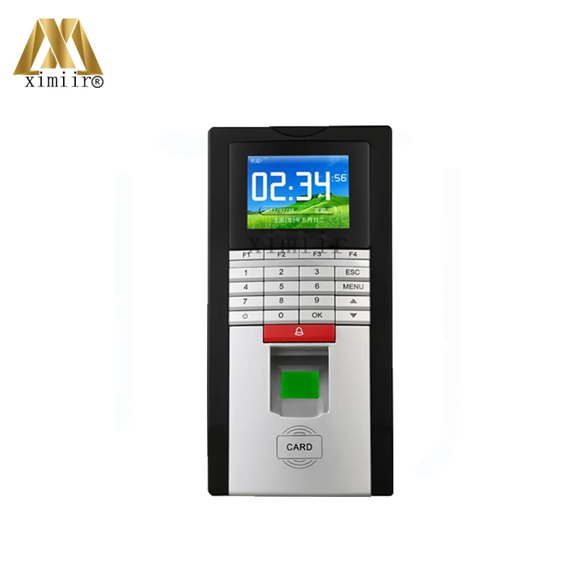 Система контроля доступа по отпечаткам пальцев MF131 Linux система автономный IC