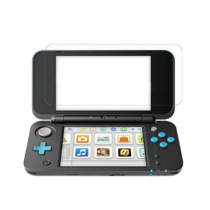 Высококачественное Закаленное стекло для защиты ЖК экрана + прозрачная защитная