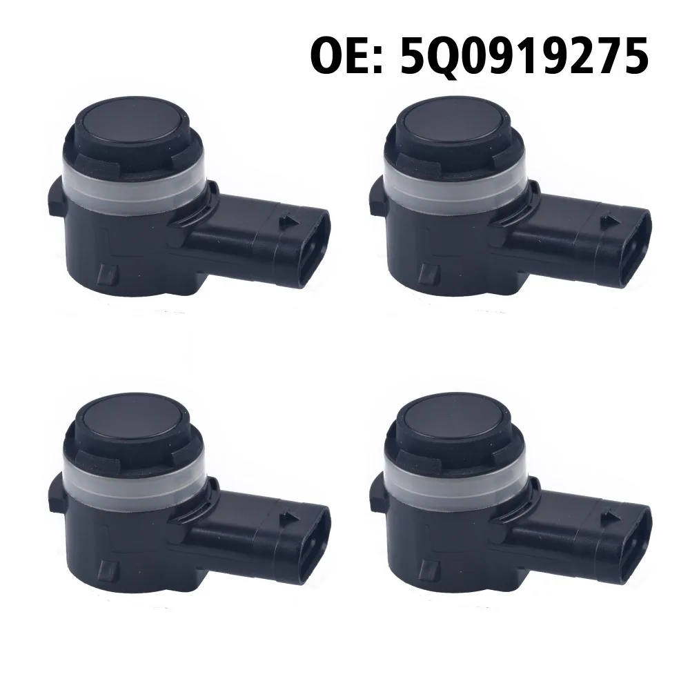 Парктроник PDC парктроник 5Q0919275 для Audi A3 Q5 VW Golf 7 Touran Seat LEON Skoda Octavia III 4 шт./лот|Датчики