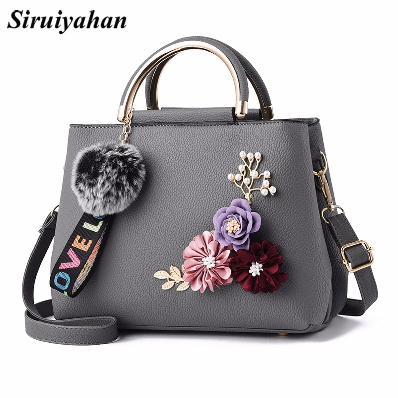 Luxury Tassen Female Crossbody Bags for Women 2019 PU Leather Handbags Women's Shoulder Messenger Bag Bolsas Feminina Sac a Main | Багаж и