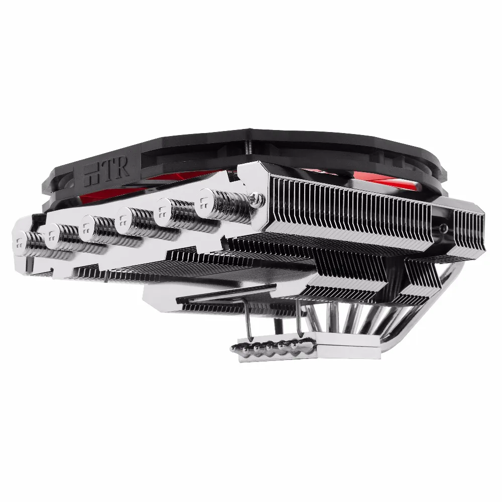 Thermalright AXP-200R ITX HTPC компьютерные кулеры AMD Intel cpu Радиатор/охлаждение LGA 775 2011 1366 AM3 AM4 FM2 FM1 кулеры/вентилятор