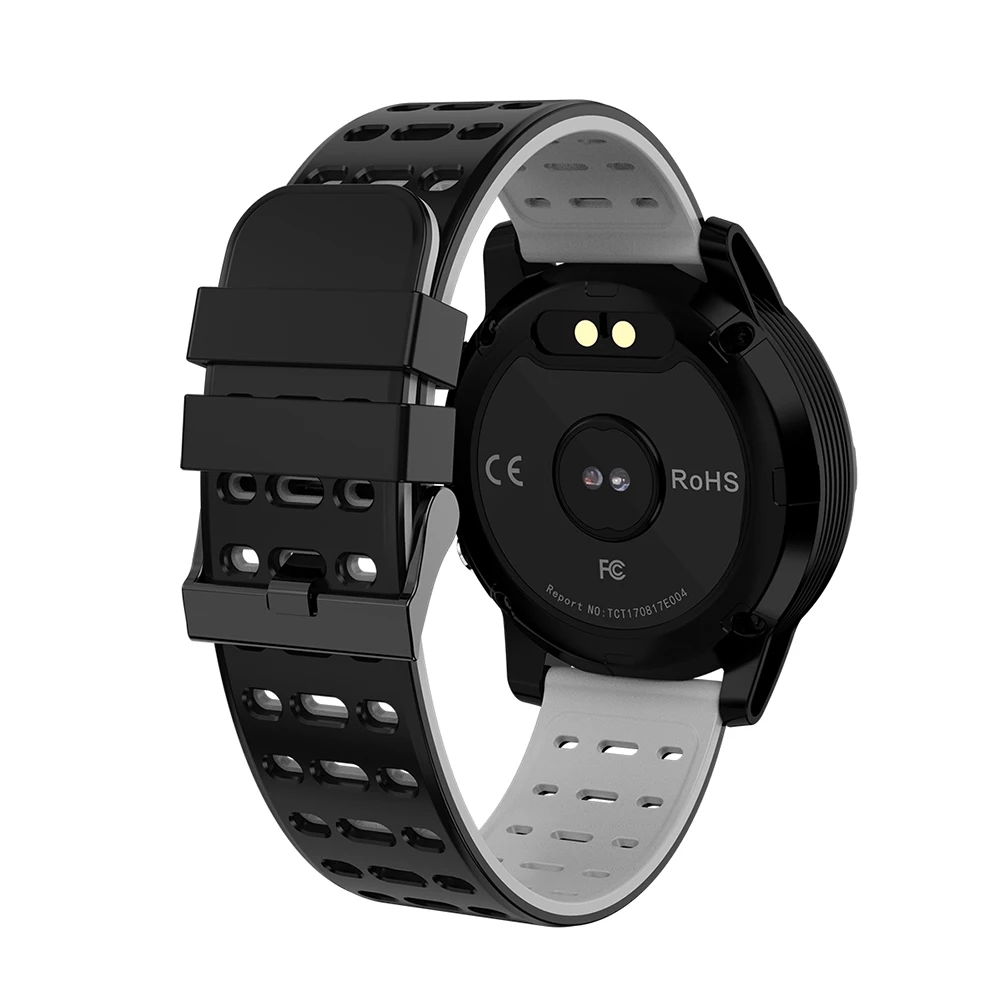 FORCA N105 Smart Watch GPS Smartwatch Women Heart Rate Monitor Sport Fitness Tracker Wristwatch IP68 Waterproof Bracelet | Электроника
