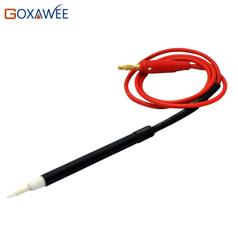 GOXAWEE золотое покрытие ручки Системы инструменты для нанесения покрытий