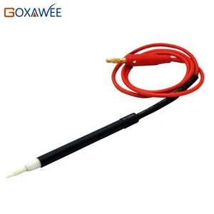 GOXAWEE, позолоченная ручка, система покрытия, инструменты для нанесения покрытий для золотых и серебряных зеркальных ручек