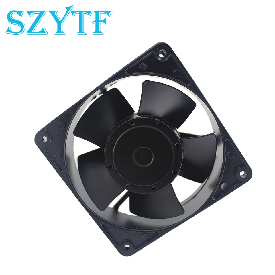 Оптовая продажа LKURAFAN UHS4556M 220V 20/18W 12038 12 см 120 мм высокой температуры вентилятор