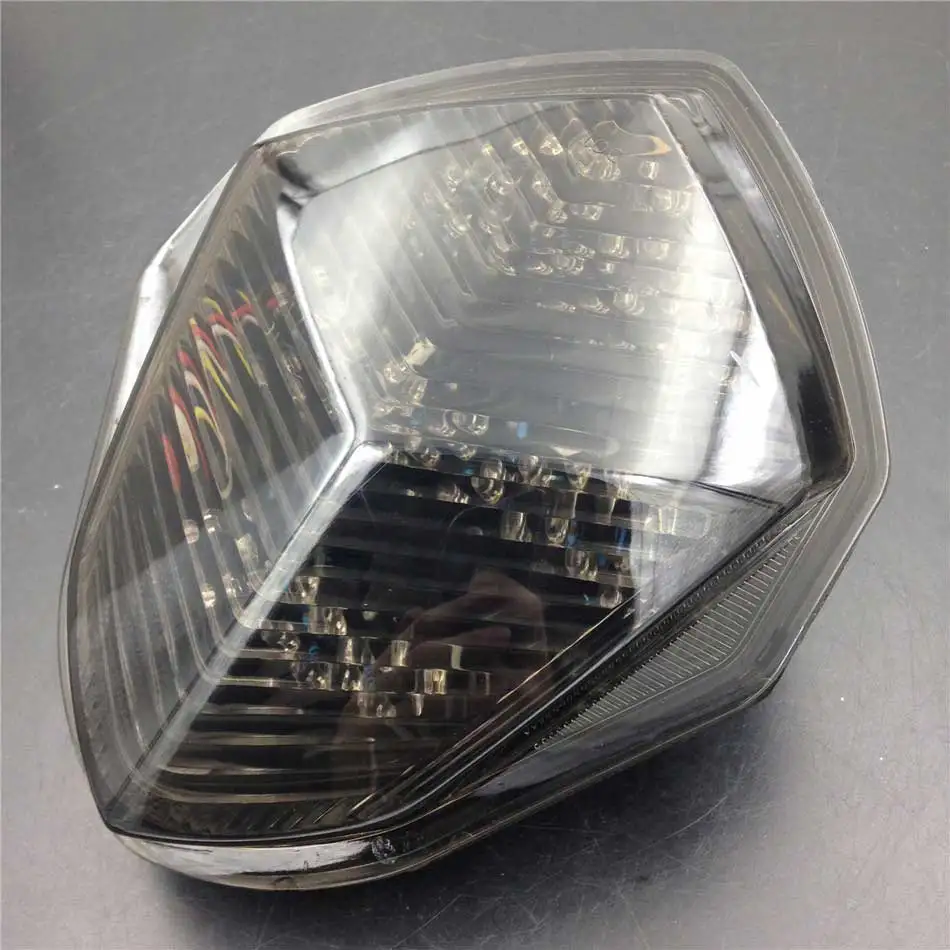 

Для 03-04 Suzuki GSXR1000 GSX-R1000 K3 2003 2004 мотоциклетный светодиодный задний стоп-светильник, сигнальный указатель поворота, светильник s для велосипеда