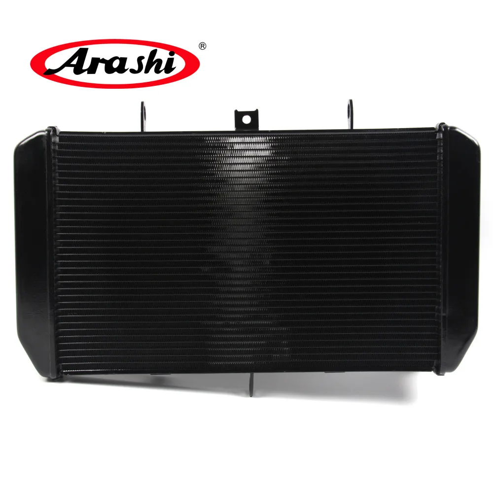 Радиатор охлаждения мотоцикла Arashi для KAWASAKI Z1000 2007-2010 радиатор Z 1000 2007 2008 2009 2010