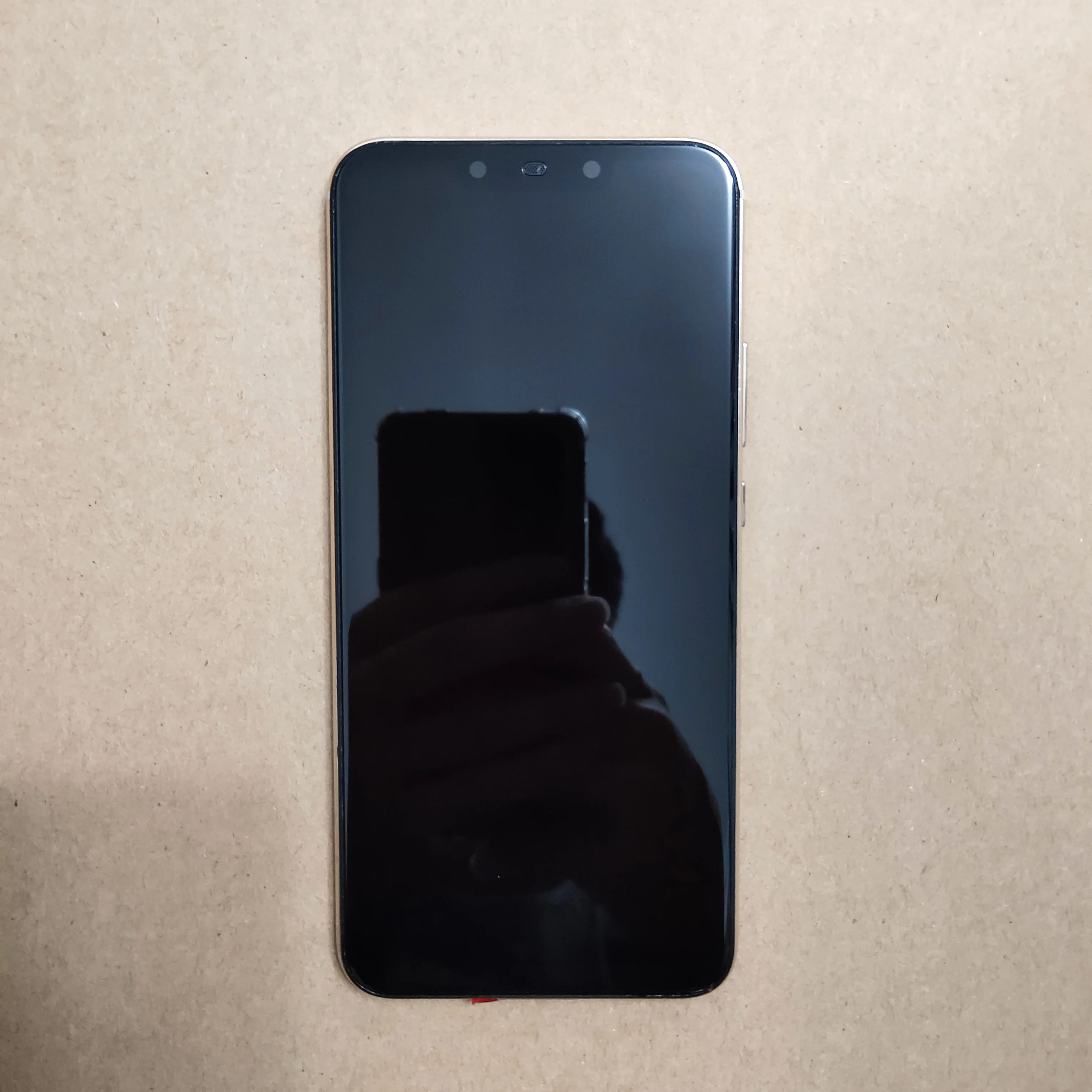 Высококачественный черный/золотой/Синий ЖК дисплей 6 3 дюйма для Huawei Mate 20 Lite +