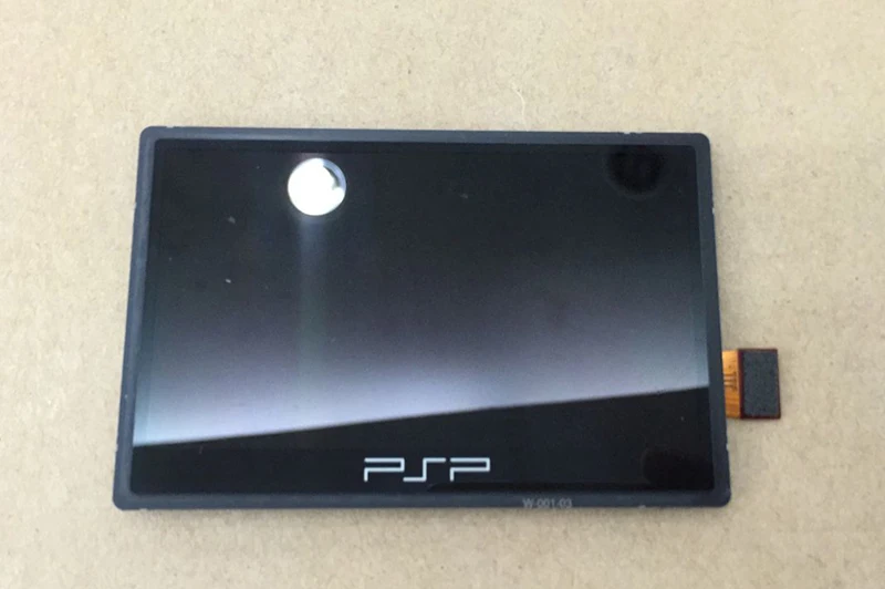 

Оригинальный ЖК-экран для psp go pspgo, запасные части дисплея