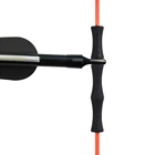 1 упаковка тетива палец Saver Tab силиконовый выпуск перчатки защита при стрельбе из лука лук изогнутый лук бесплатная доставка