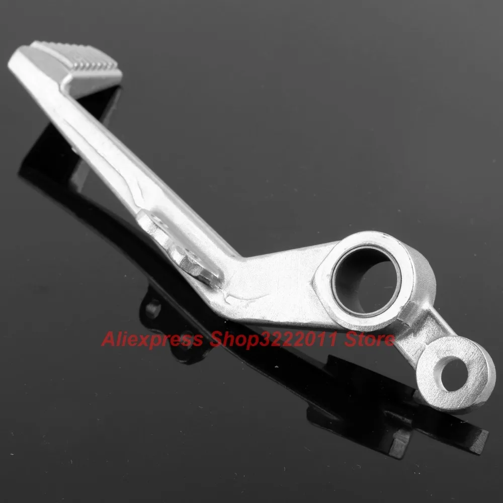 

Motocycle Brake Foot Pedal Lever For Honda CBR600RR 2007 2008 Aluminum Brake Foot Peg