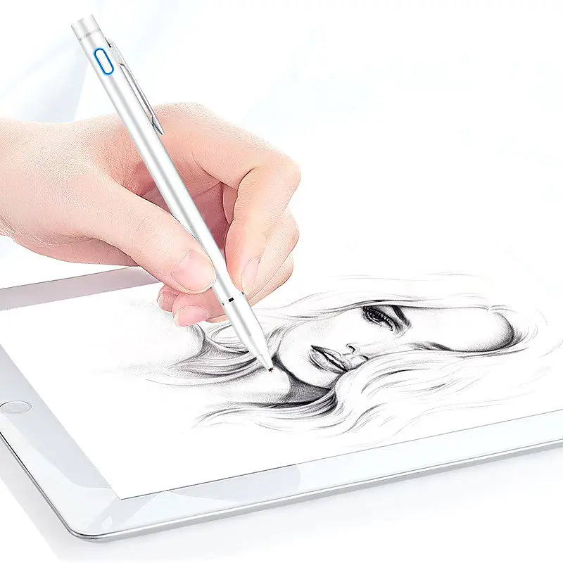 Стилус Active Stylus емкостный сенсорный экран для Huawei MediaPad T1 T2 Pro T3 7 0 8 9 6 10 T5 1