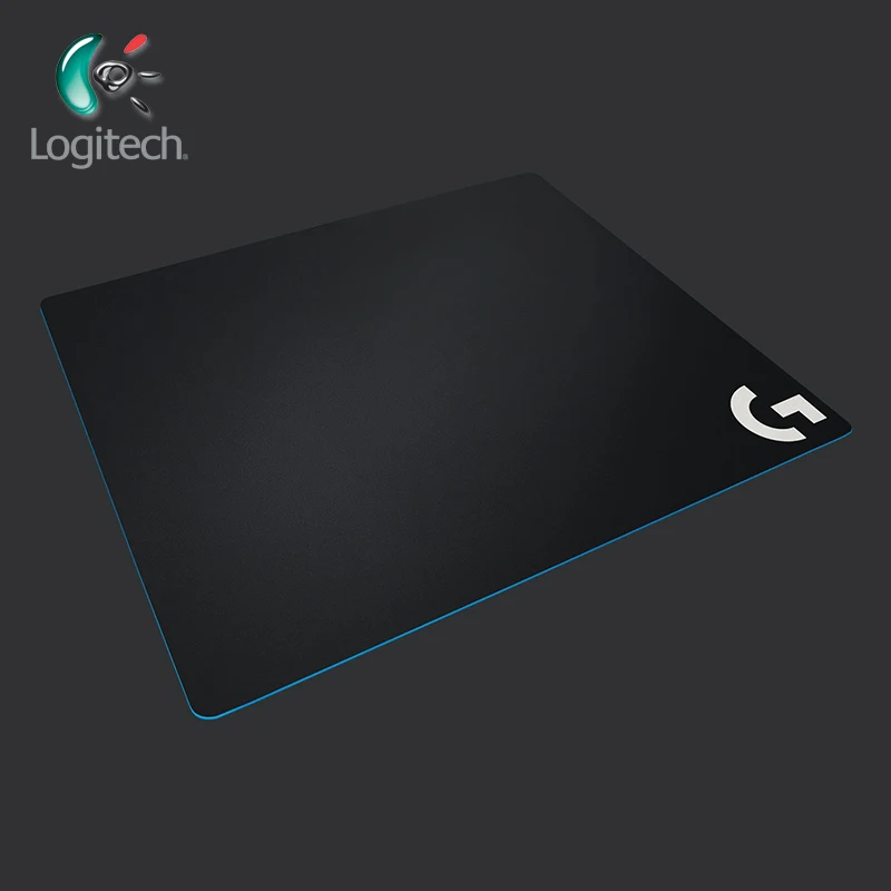 Оригинальный коврик для мыши Logitech G640 большой тканевый игровой геймеров игр с
