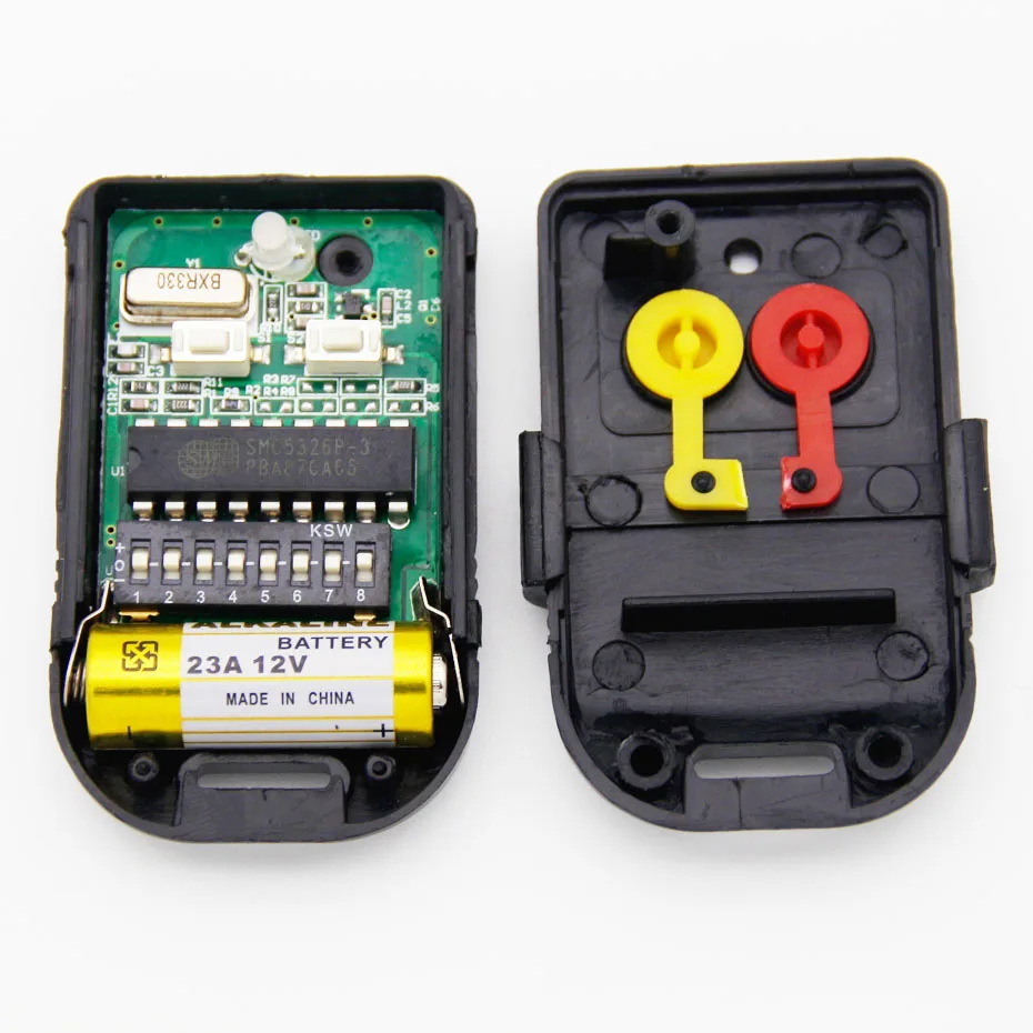 SMC5326 SMC5326P 3 330 МГц 433 удаленный Управление 8 Dip переключатель авто ворота дубликат