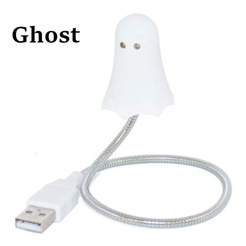 Креативный светодиодный ночной Светильник USB с изображением