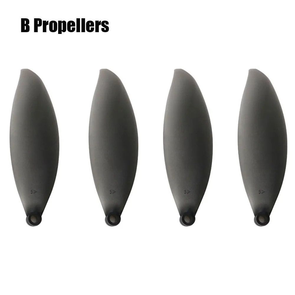 Запчасти для радиоуправляемых моделей 8 шт. запасные пропеллеры квадрокоптера
