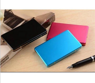 FREE shipping New 2017 2TB hdd externo portable external hard disk drive USB 2.0 Black Red Blue 2000G | Компьютеры и офис