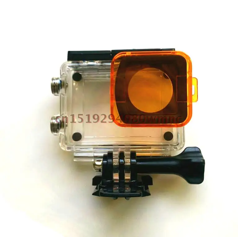 SJCAM оригинальные аксессуары SJ6 Legend Дайвинг объектив УФ фильтр водонепроницаемый