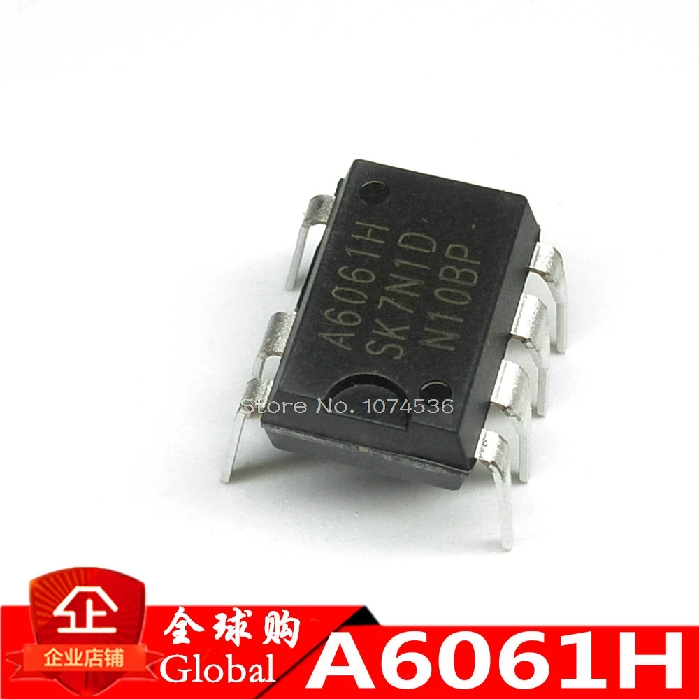 STR A6061H A6061 STRA6061 STRA6061H DIP 7 ic оригинальный подлинный 10 шт./лот|Интегральные схемы| |