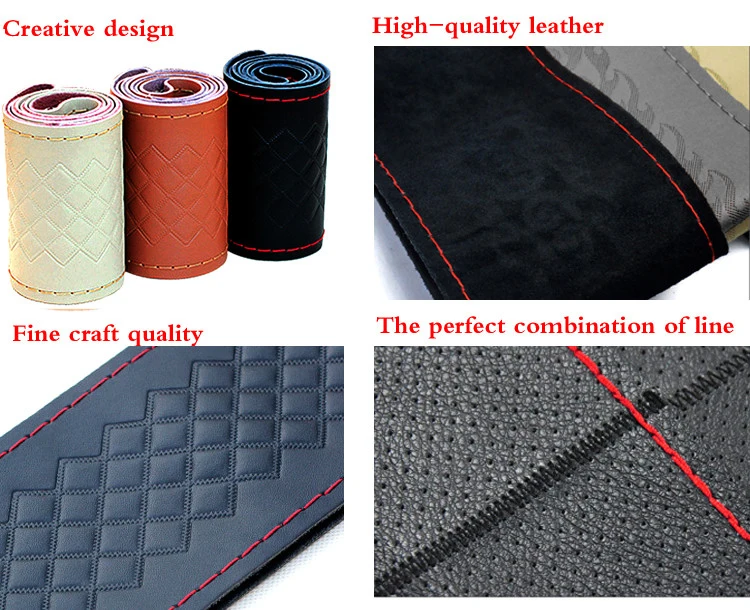 Оплётка для автомобильного руля оплетка автобуса грузовика на колесах