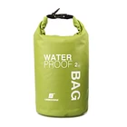 Новая уличная водонепроницаемая сумка для путешествий, Ультралегкая сумка для рафтинга сухие мешки для кемпинга водонепроницаемая сумка 2 л