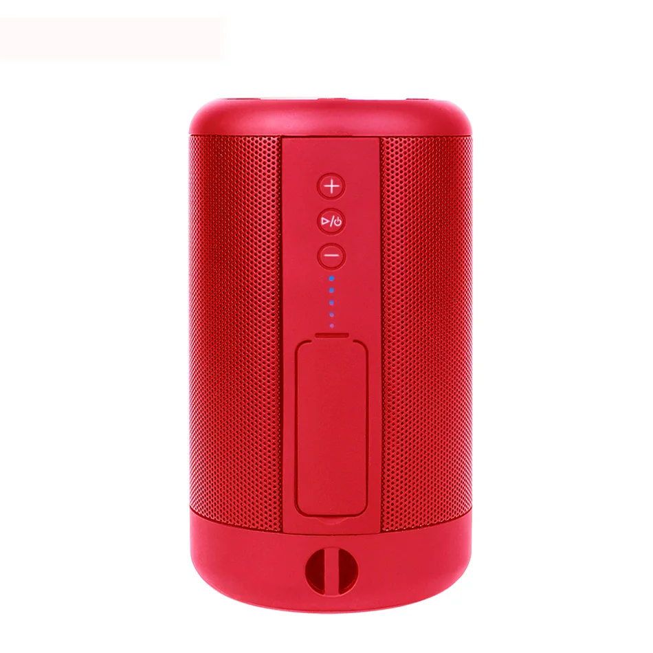 Yinew HiFi Bluetooth динамик водонепроницаемый портативный беспроводной 3D стерео музыка