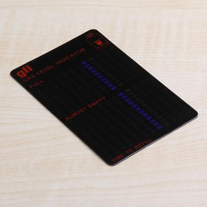 Пропан бутан LPG топливный бак газа индикатор уровня магнитный датчик Caravan бутылки