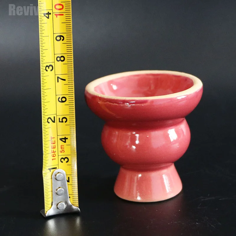 Оживить Керамика наргиле чаша для кальяна Чичи аксессуары головка водопровод