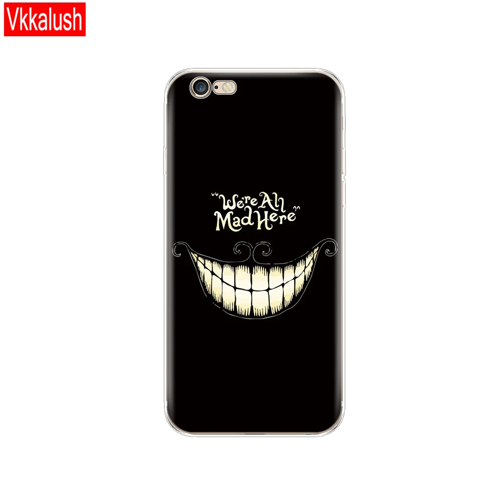 80283 Чехол для iphone 5s, 5 S, Se, 4 4S, чехол, мягкий, TPU, чехол для телефона, для Apple iphone 6S Plus, Fundas, Coque Etui, бампер, Забавный телефон - Цвет: 80283