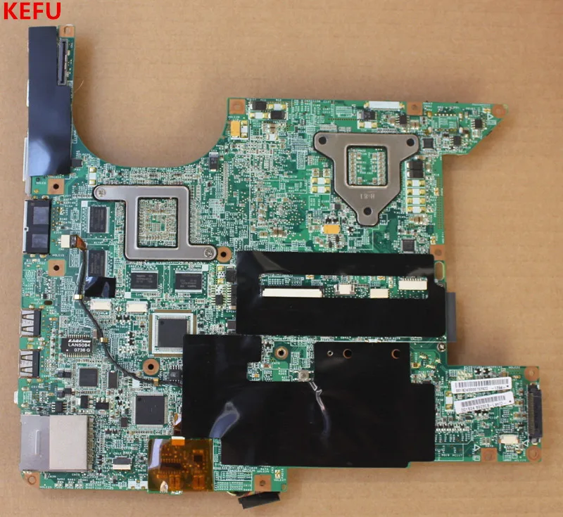 Материнская плата KEFU 447983 001 461069 для HP dv9000 DV9500 DV9700 протестирована