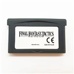 Tactics Advance EU 32 Bit Video Game Cartridge Console Card Fusion Raving Rabbits Series Classic Version - Цвет: Tactics Advance EU