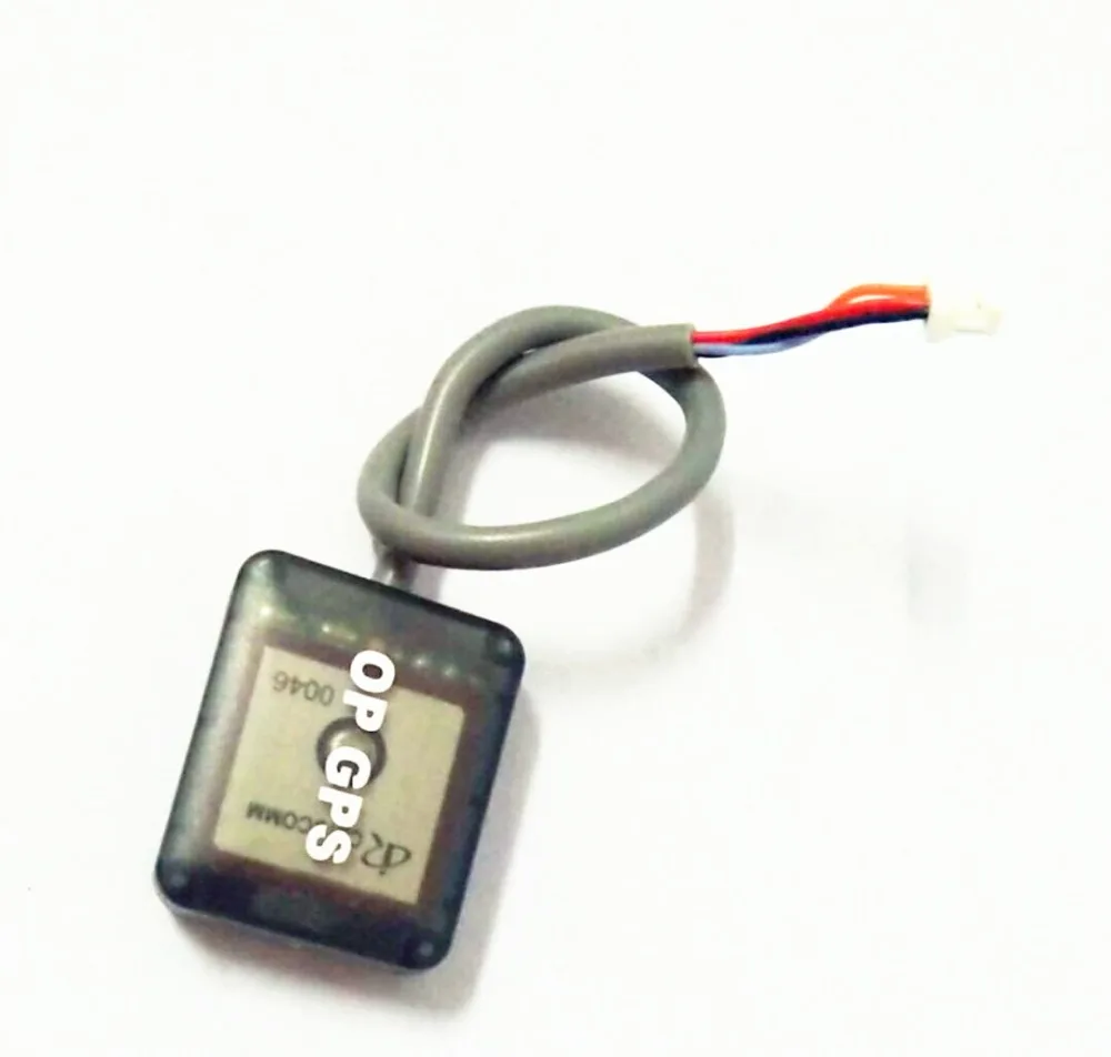 Новые 1 шт Openpilot CC3D Полет контроллер с желтый чехол + мини комплект соединительных