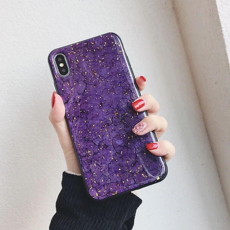 YSW для Vivo V11 Pro Z3 Y81i Y81 Y81S Y67 Y66 Y65 V5 Lite Y85 V9 Y79 Y75 V7 Plus X21i X20 чехол мягкий мраморный