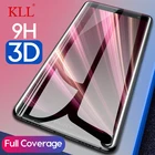 3D изогнутое закаленное стекло с полным покрытием для Sony Xperia 10 Plus XZ3 XZ2 XZ1, Защита экрана для Xperia XZ2 XZ Premium XA1 XA2 Ultra