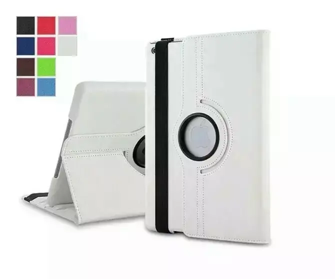 Чехол для планшета Apple iPad 2015 Pro 12 9 кожаный чехол-подставка с поворотом на 360