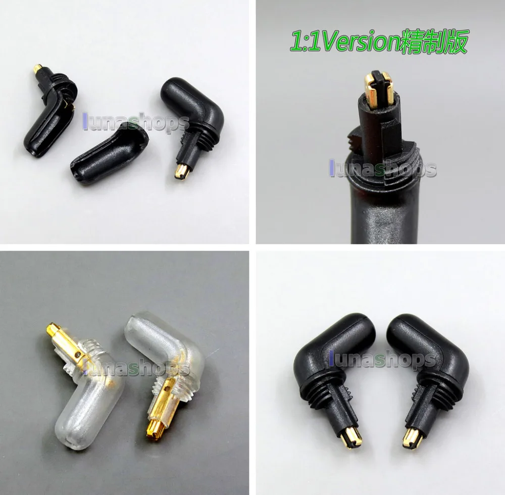 1:1 высококачественные штыри для наушников Sony MDR EX1000 EX600 EX800 7550 LN006235|Аксессуары