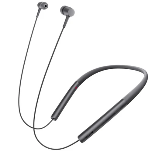 SONY MDR-EX750BT беспроводные Bluetooth наушники-вкладыши стерео наушники Спорт высокое разрешение Аудио гарнитура с микрофоном для смартфонов - Цвет: black
