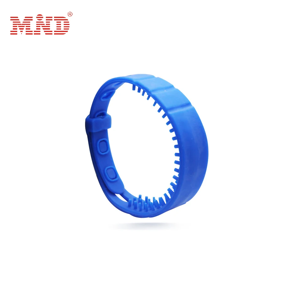 5 шт./лот 13 56 МГц RFID браслет силиконовые электронные браслеты NFC Смарт rfid