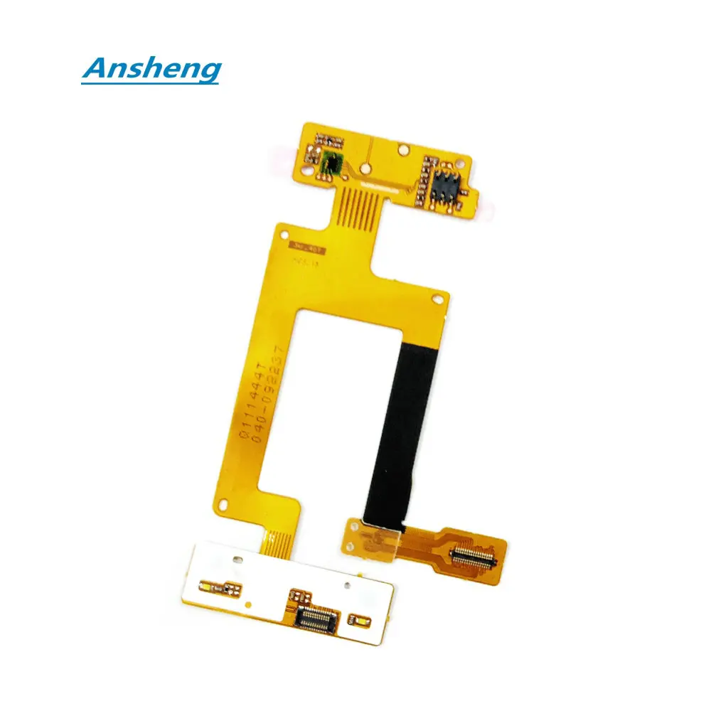 Гибкий кабель Ansheng Slide FPC для Nokia C2 мобильных телефонов с функцией гибкого кабеля 1 5