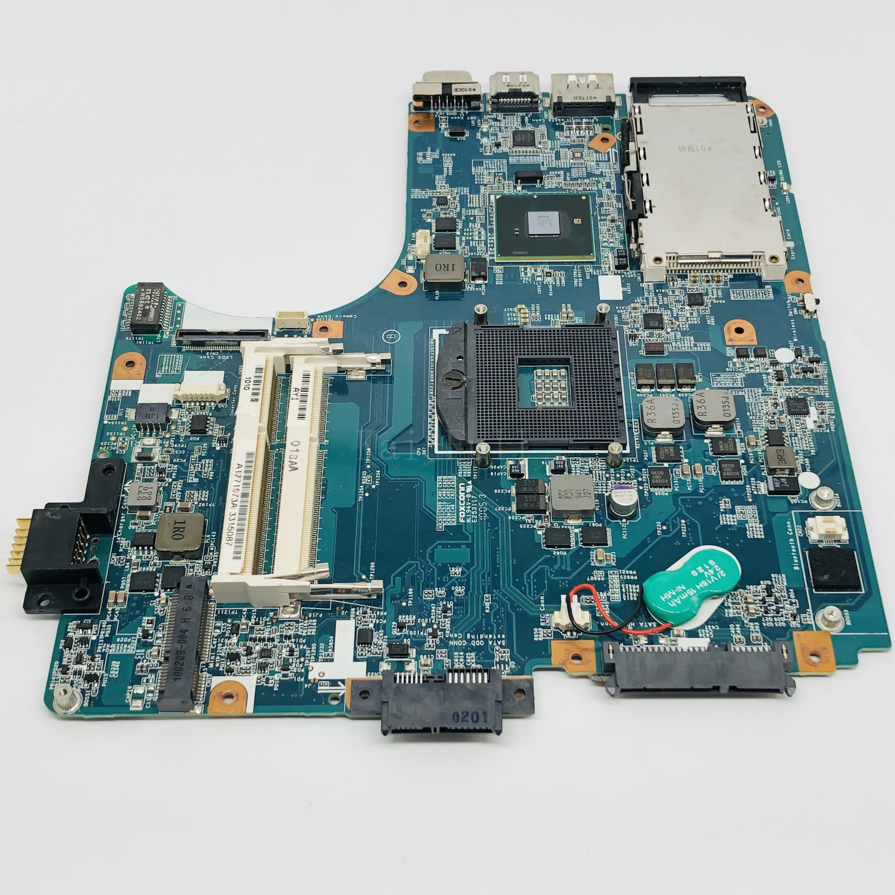 A1771573A для Vaio VPCEB материнская плата ноутбука MBX 223 M960 1P 009CJ01 6011 HM55 DDR3 основная