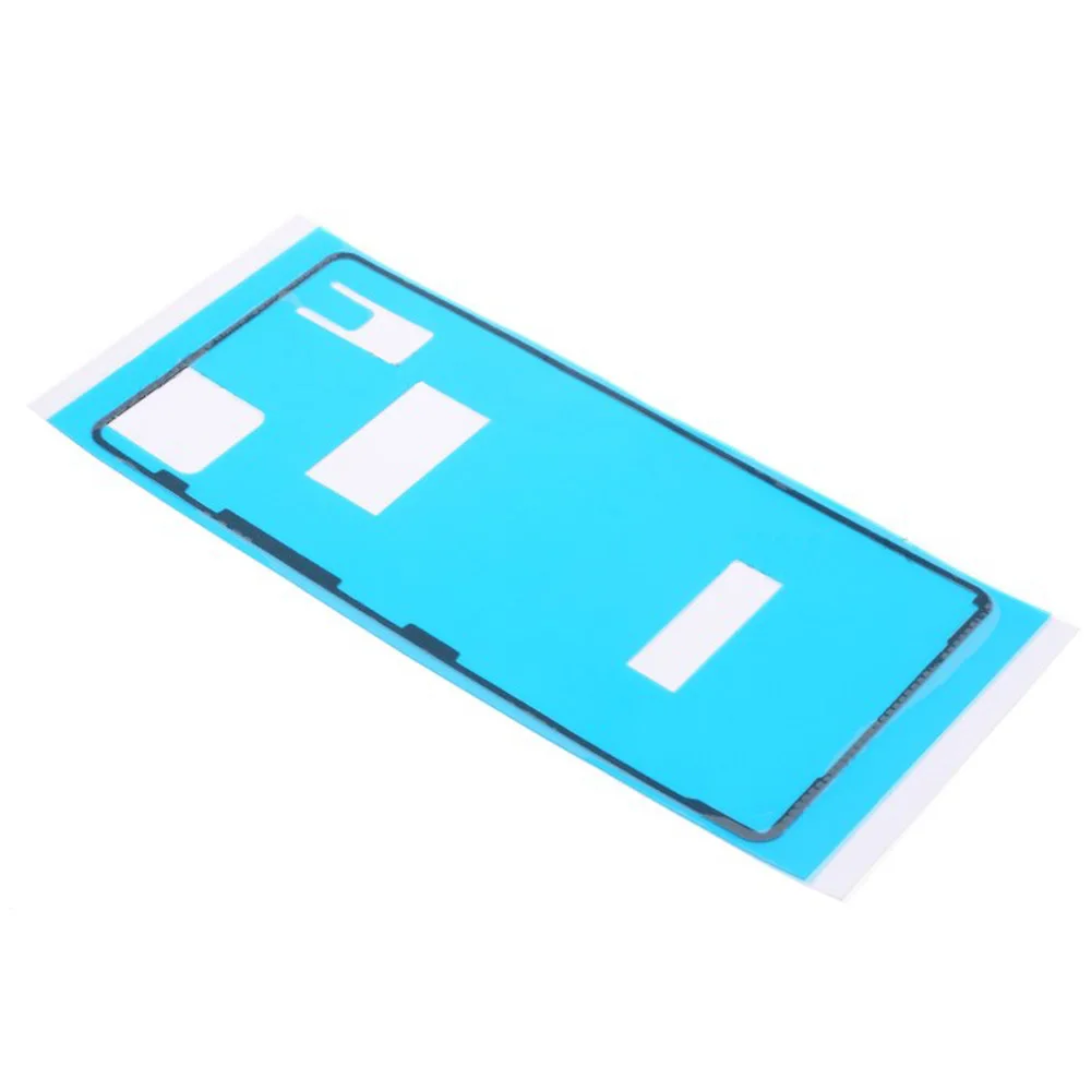 

10pcs/lot For Sony Xperia X Battery Back Door Cover Adhesive Sticker Glue